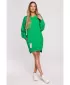 Damen-Sweatshirt MOE M676 GRÜN