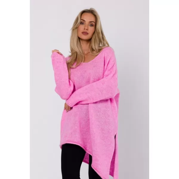  Damenpullover MOE M769 ROSA 