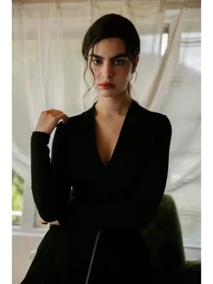 Frauenpunkte STYLOVE S327 SCHWARZ