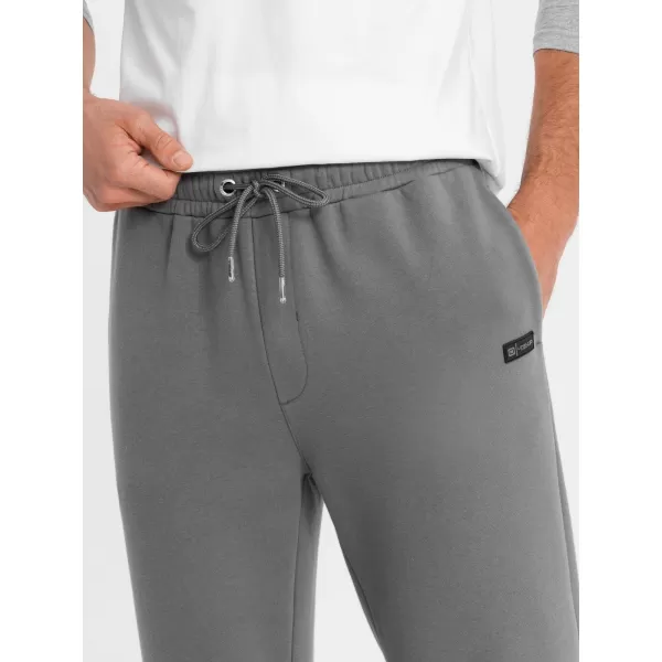  Herren -Traursanzüge OMBRE OU-PSBC-0100 GRAU 