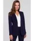 Damenjacke MAKOVER K036 TIEFBLAU