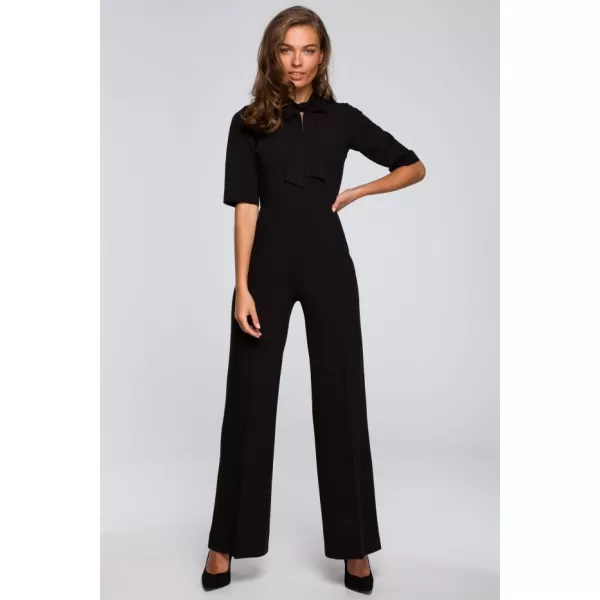 Damenoverall STYLOVE S243 SCHWARZ 