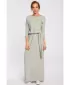 Kleid MOE M435 PISTAZIEN