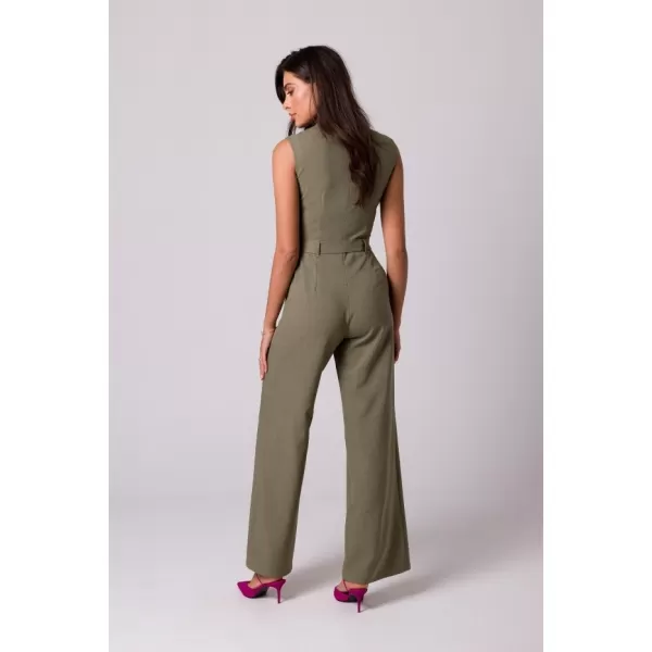  Damenoverall BEWEAR B256 OLIVE 