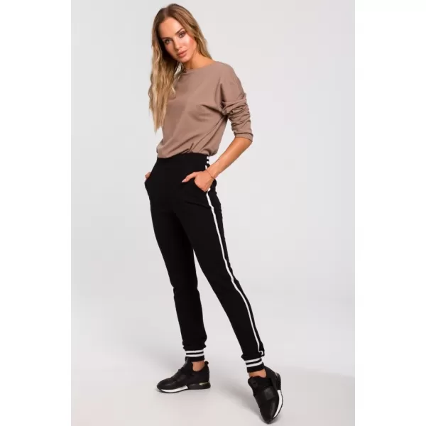  Damenhosen MOE M460 SCHWARZ 