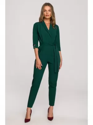 Damenoverall STYLOVE S316 GRÜN