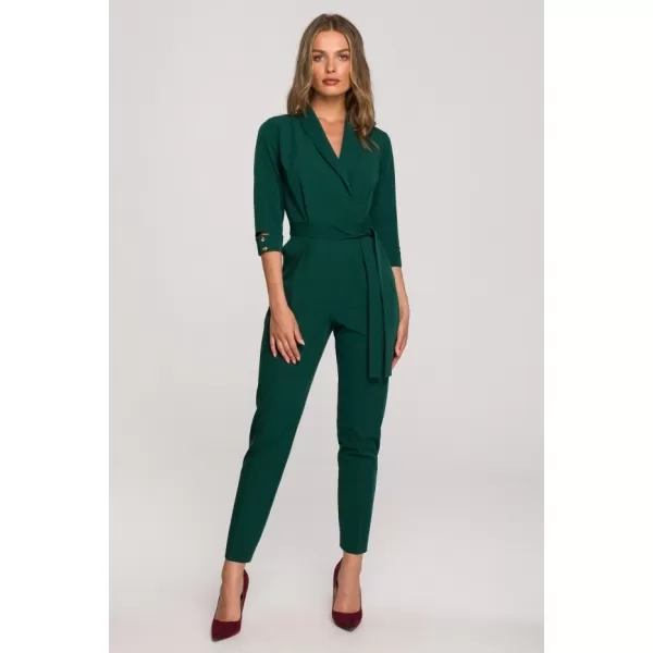  Damenoverall STYLOVE S316 GRÜN 