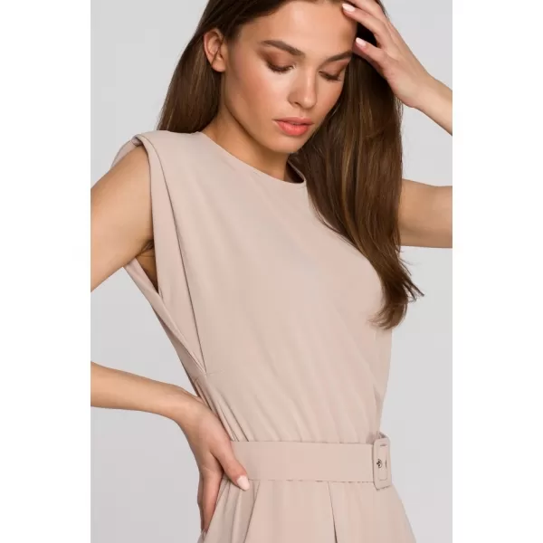  Damenoverall STYLOVE S259 BEIGE 