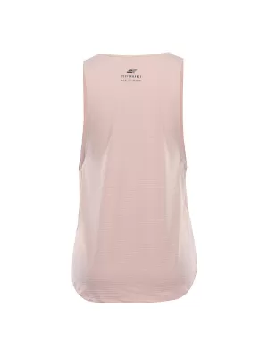 Tanktop ALPINE PRO NIRA BEIGE
