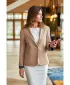 Damenjacke STYLOVE S154 BEIGE