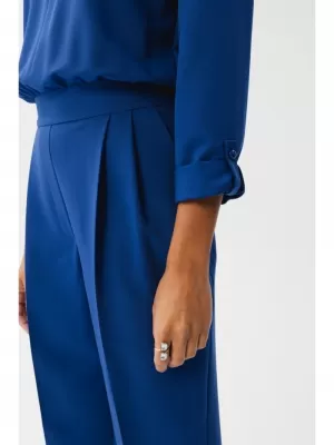 Damenoverall STYLOVE S355 KÖNIGSBLAU