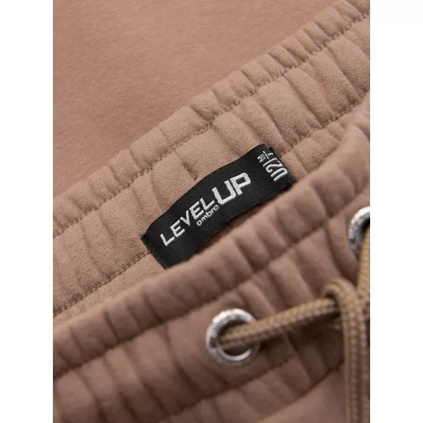  Herren -Traursanzüge OMBRE OU-PSBC-0100 BRAUN 