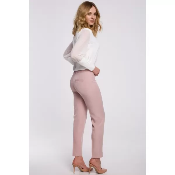  Damenhosen MAKOVER K055 KREPPROSA 