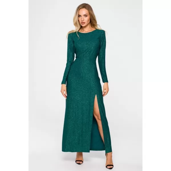  Kleid MOE M719 SMARAGD 