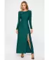 Kleid MOE M719 SMARAGD