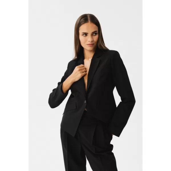  Damenjacke STYLOVE S353 SCHWARZ 