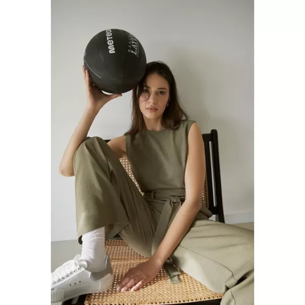  Damenoverall BEWEAR B256 OLIVE 