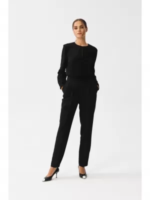 Damenoverall STYLOVE S355 SCHWARZ