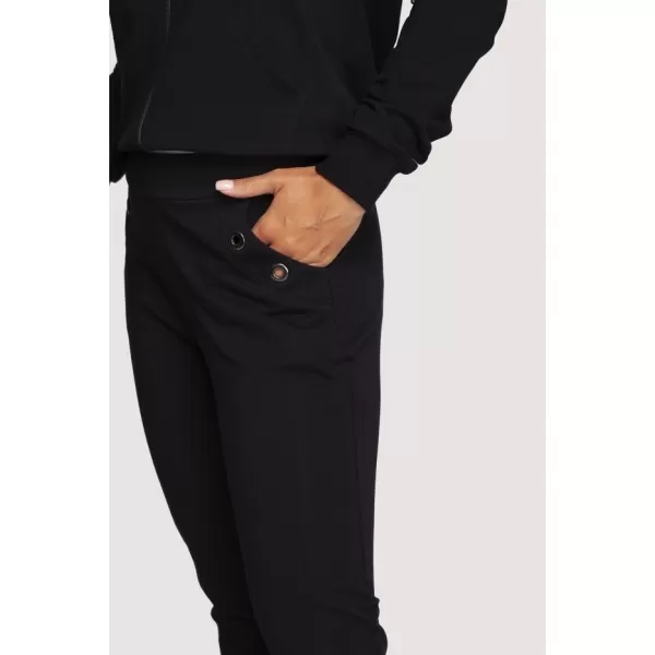  Damenhosen BEWEAR B243 SCHWARZ 