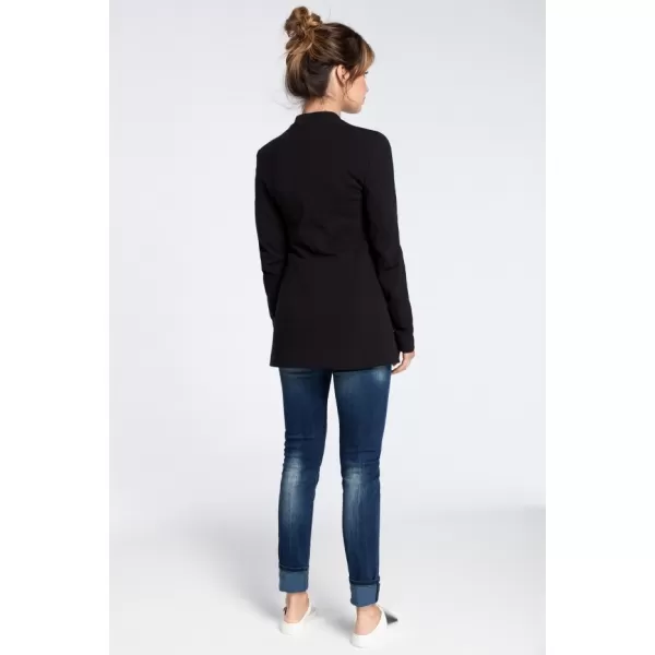  Damenjacke BEWEAR B030 SCHWARZ 