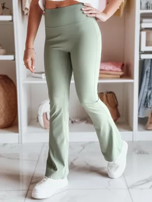 Damenhosen DSTREET FARAFII UY2615 HELLGRÜN