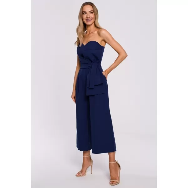  Damenoverall MOE M571 MARINEBLAU 
