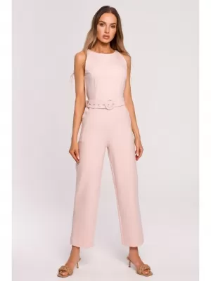 Damenoverall MOE M679 BONBONROSA