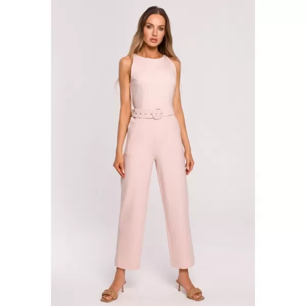  Damenoverall MOE M679 BONBONROSA 