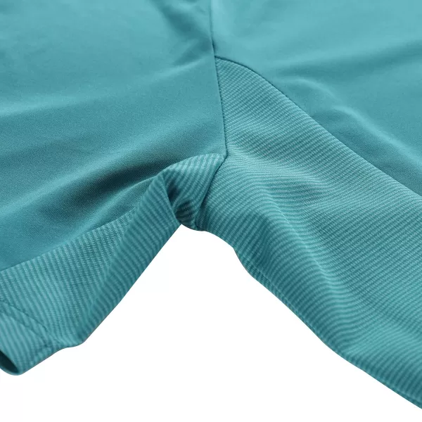  Weibliches funktionelles Hemd ALPINE PRO BONDA 2 GRÜN 