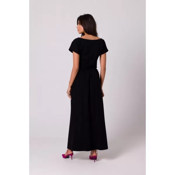  Kleid BEWEAR B264 SCHWARZ 