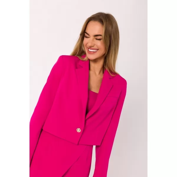  Damenjacke MOE M745 FUCHSIE 