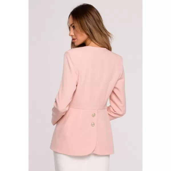  Damenjacke MOE M665 PULVER 