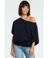 Damenbluse BEWEAR B079 MARINEBLAU