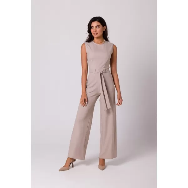 Damenoverall BEWEAR B256 BEIGE 