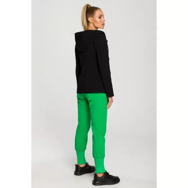  Damenjacke MOE M691 SCHWARZ 