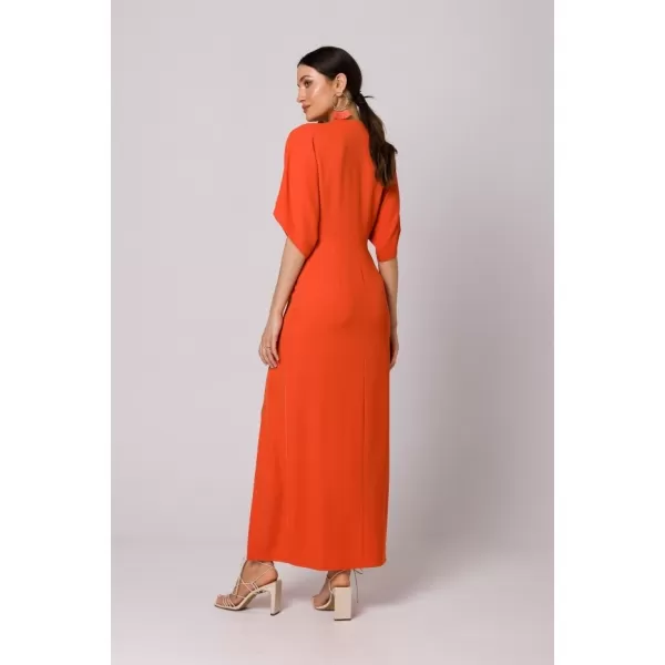  Kleid MAKOVER K163 KORALLE 