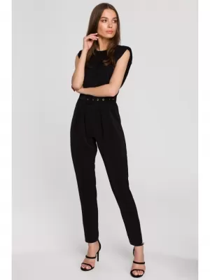 Damenoverall STYLOVE S259 SCHWARZ