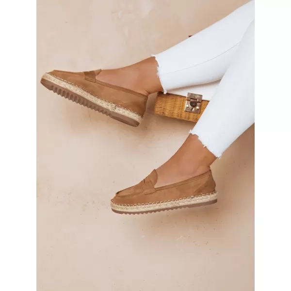  Damen DSTREET JUDANA ZY0639 KARAMELL 