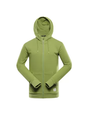 Herren -Sweatshirt ALPINE PRO LOKK GRÜN
