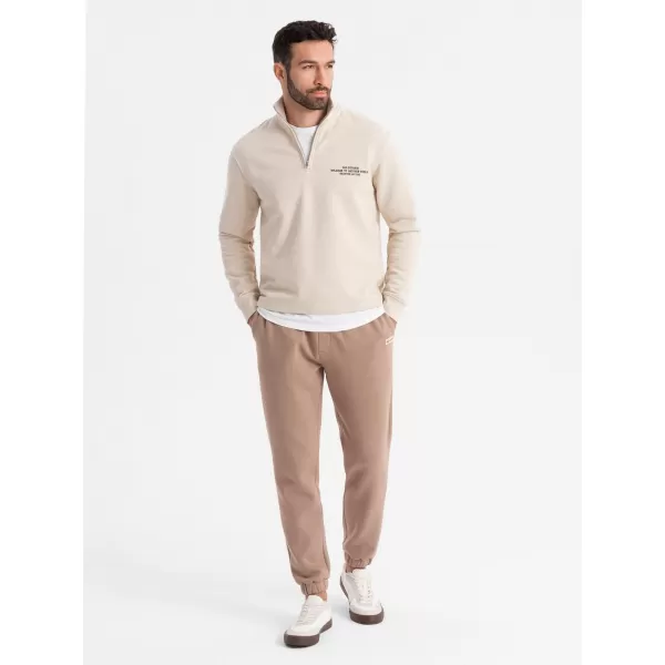  Herren -Traursanzüge OMBRE OU-PSBC-0100 BRAUN 