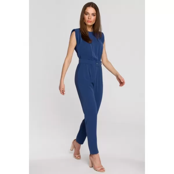  Damenoverall STYLOVE S259 BLAU 