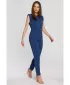Damenoverall STYLOVE S259 BLAU