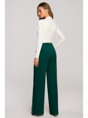 Damenhosen STYLOVE S311 GRÜN