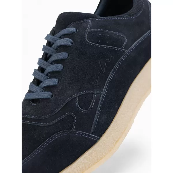  Herrenschuhe OMBRE OM-FOSL-0205 MARINEBLAU 