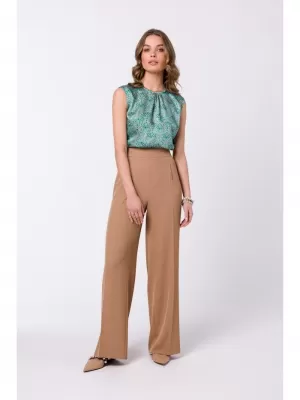 Damenhosen STYLOVE S331 BEIGE