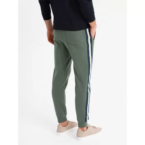  Herren -Traursanzüge OMBRE OM-PASK-0258 OLIVE 
