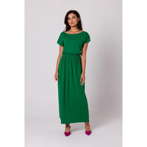  Kleid BEWEAR B264 GRÜN 