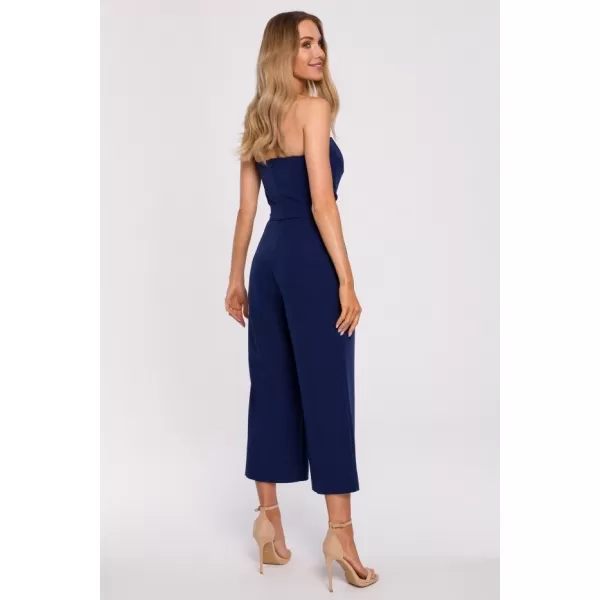  Damenoverall MOE M571 MARINEBLAU 