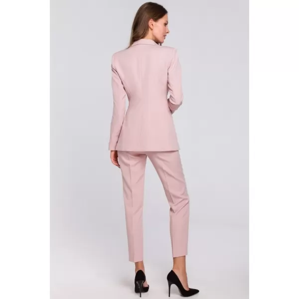  Damenjacke MAKOVER K036 KREPPROSA 