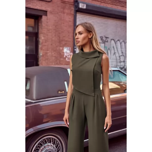  Damenoverall MOE M702 KHAKI 